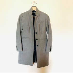 J Crew Regent Top Coat